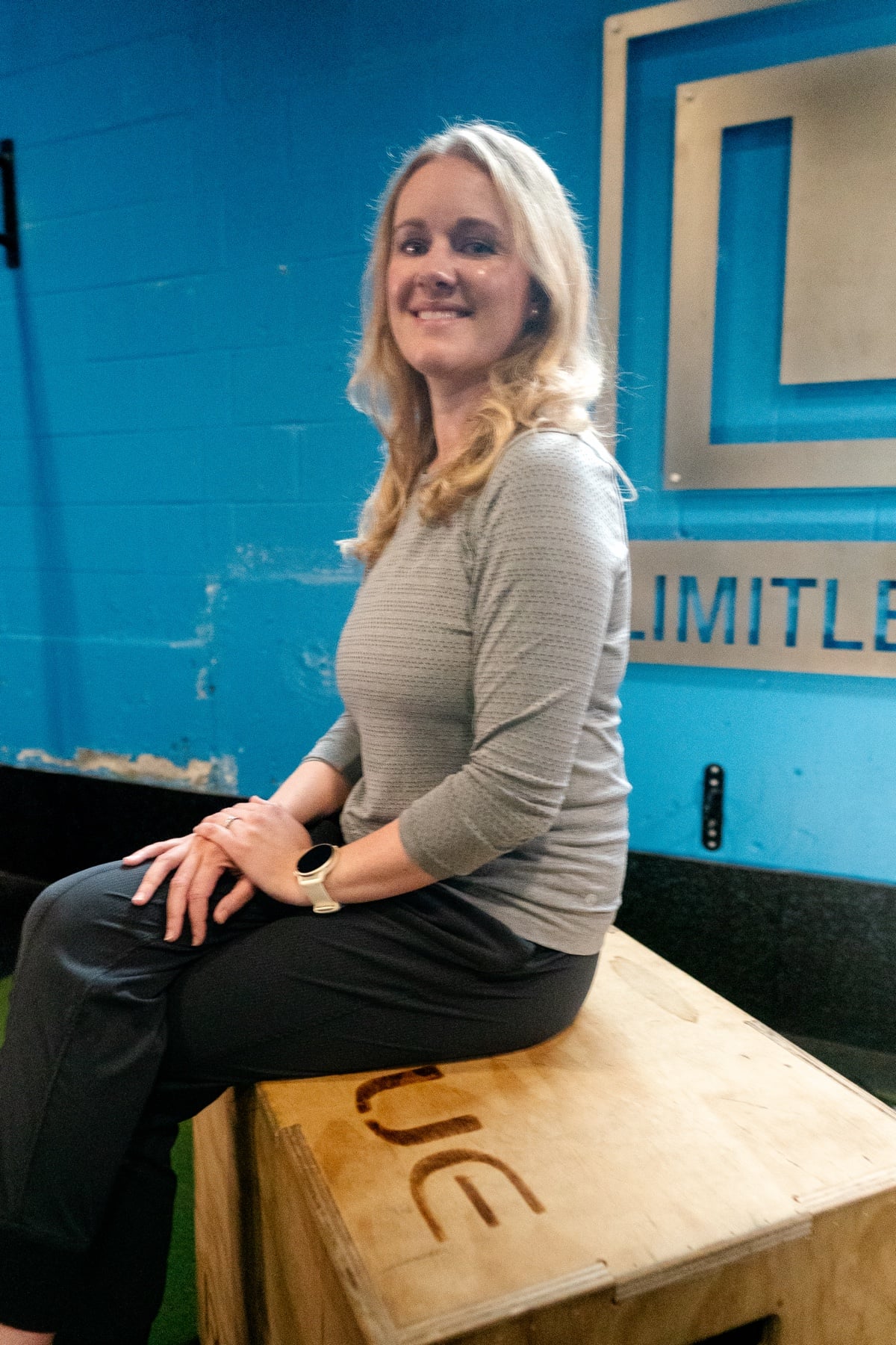 Dr. Allison Krause of Limitless Physical Therapy and Performance